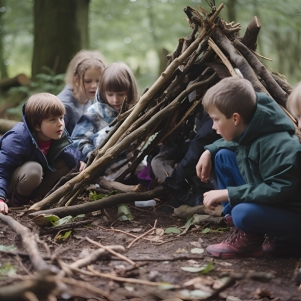 Скаутски лагери