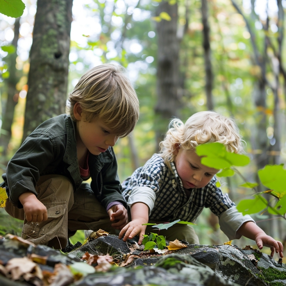 Лагер в Боровец